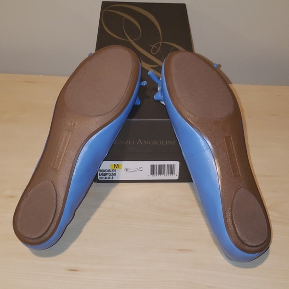 Enzo Angiolini Eabertilino flats - Picture 3 of 4